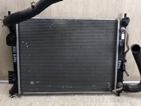 ФОТО Радіатор основний для KIA Rio 3 UB (11-17) Київ