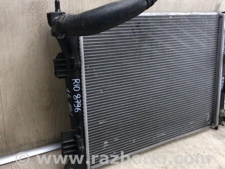 ФОТО Радіатор основний для KIA Rio 3 UB (11-17) Київ