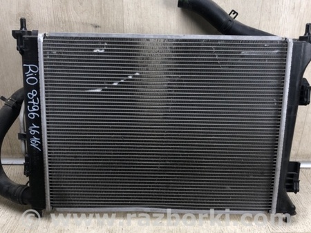 ФОТО Радіатор основний для KIA Rio 3 UB (11-17) Київ