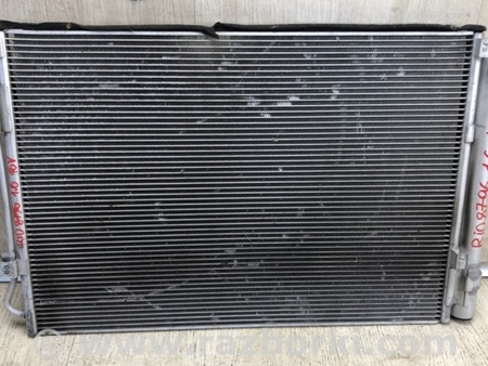 ФОТО Радіатор кондиціонера для KIA Rio 3 UB (11-17) Київ