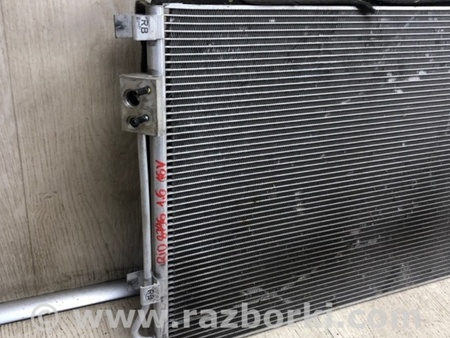 ФОТО Радіатор кондиціонера для KIA Rio 3 UB (11-17) Київ