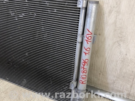 ФОТО Радіатор кондиціонера для KIA Rio 3 UB (11-17) Київ