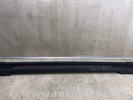 ФОТО Рейлінги для Jeep Patriot (10-17) Київ