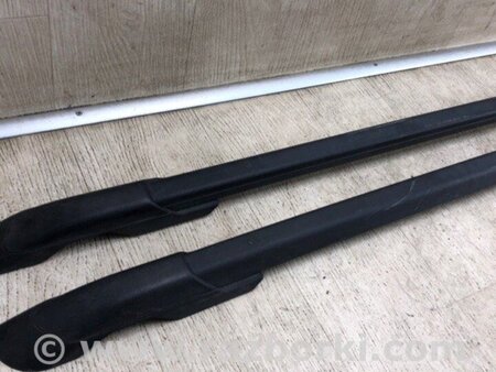 ФОТО Рейлінги для Jeep Patriot (10-17) Київ