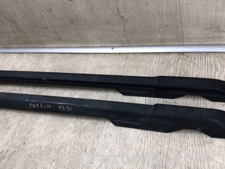 ФОТО Рейлінги для Jeep Patriot (10-17) Київ