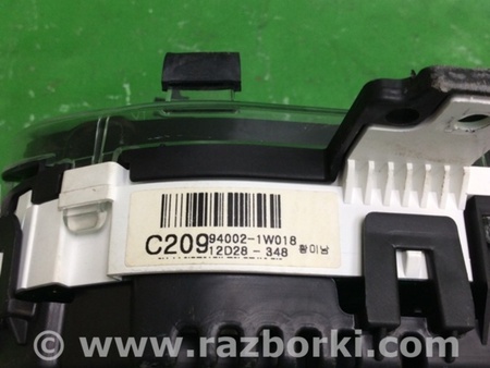 ФОТО Панель приладів для KIA Rio 3 UB (11-17) Київ