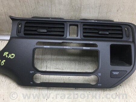 ФОТО Накладка торпедо-центр. для KIA Rio 3 UB (11-17) Київ