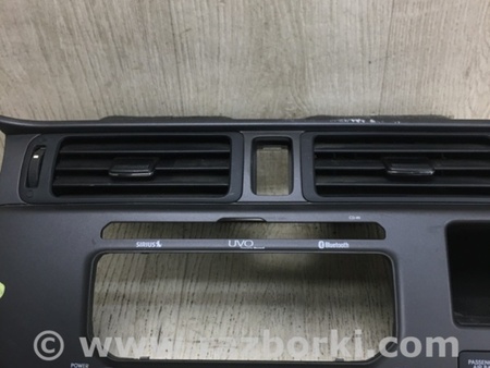 ФОТО Накладка торпедо-центр. для KIA Rio 3 UB (11-17) Київ