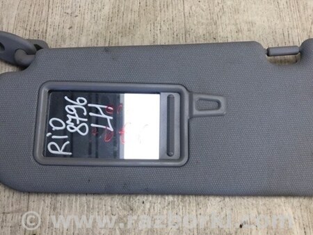 ФОТО Козирок сонцезахисний для KIA Rio 3 UB (11-17) Київ