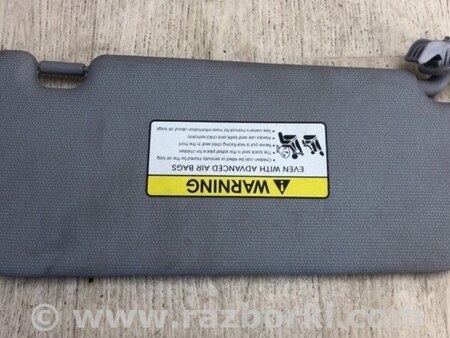 ФОТО Козирок сонцезахисний для KIA Rio 3 UB (11-17) Київ