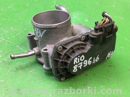 ФОТО Дросельна заслінка для KIA Rio 3 UB (11-17) Київ