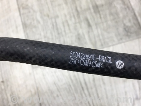 ФОТО Трубка ГПК низького тиску для Volkswagen Jetta USA (10-17) Київ