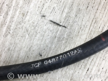 ФОТО трос стоянкового гальма для Jeep Patriot (10-17) Київ