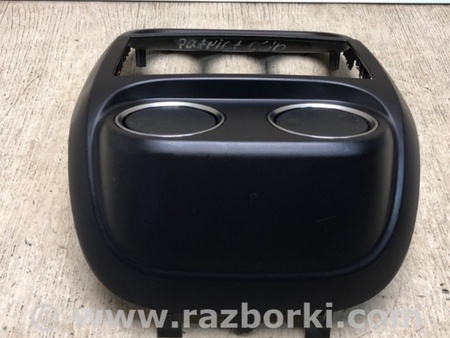 ФОТО Накладка торпедо-центр. для Jeep Patriot (10-17) Київ