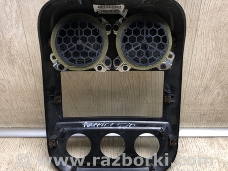 ФОТО Накладка торпедо-центр. для Jeep Patriot (10-17) Київ