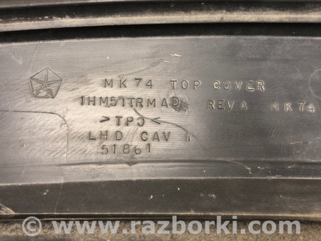 ФОТО Накладка торпеды для Jeep Patriot (10-17) Київ