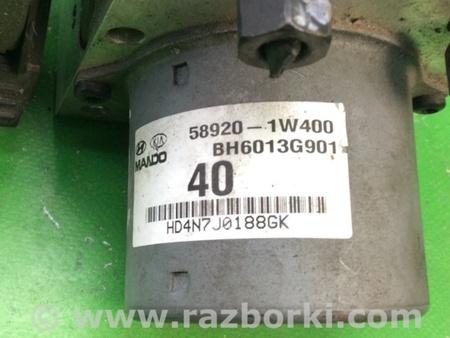 ФОТО Блок антиблокувальної системи для KIA Rio 3 UB (11-17) Київ