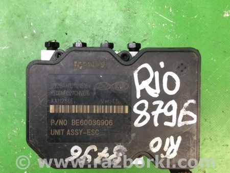 ФОТО Блок антиблокувальної системи для KIA Rio 3 UB (11-17) Київ