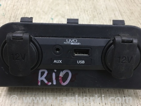 ФОТО USB адаптер для KIA Rio 3 UB (11-17) Київ