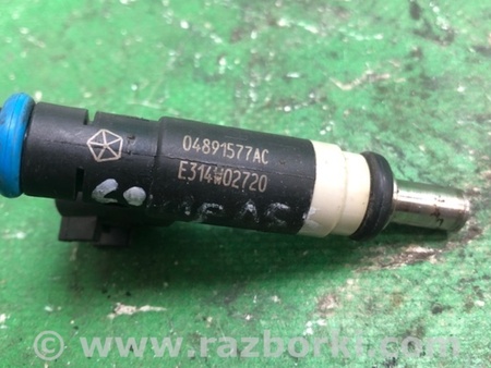 ФОТО Форсунка паливна для Jeep Compass (06-15) Київ