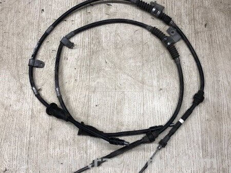 ФОТО трос стоянкового гальма для Jeep Compass (06-15) Київ