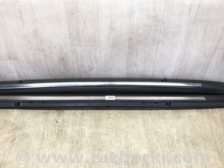 ФОТО Рейлінги для Jeep Compass (06-15) Київ