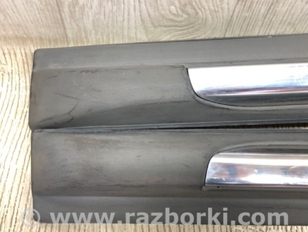 ФОТО Рейлінги для Jeep Compass (06-15) Київ