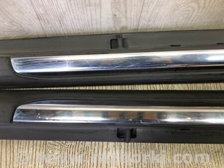 ФОТО Рейлінги для Jeep Compass (06-15) Київ