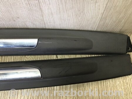 ФОТО Рейлінги для Jeep Compass (06-15) Київ