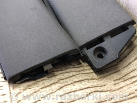 ФОТО Рейлінги для Jeep Compass (06-15) Київ