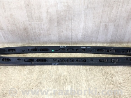 ФОТО Рейлінги для Jeep Compass (06-15) Київ