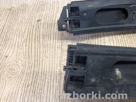 ФОТО Рейлінги для Jeep Compass (06-15) Київ