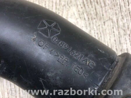 ФОТО Патрубок повітряного фільтра для Jeep Compass (06-15) Київ