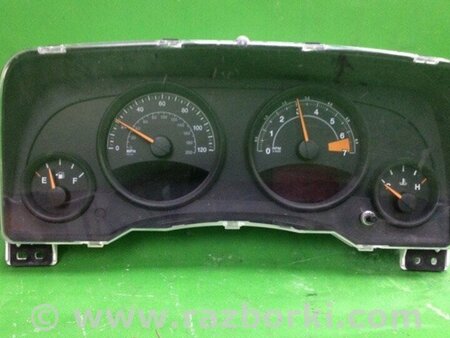 ФОТО Панель приладів для Jeep Compass (06-15) Київ