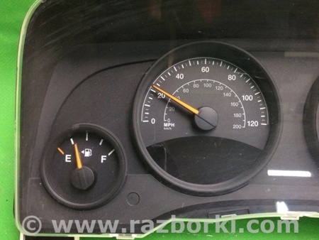 ФОТО Панель приладів для Jeep Compass (06-15) Київ