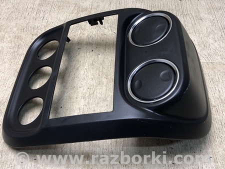 ФОТО Накладка торпедо-центр. для Jeep Compass (06-15) Київ