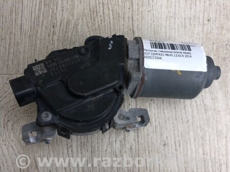 ФОТО Моторчик склоочисника для Jeep Compass (06-15) Київ