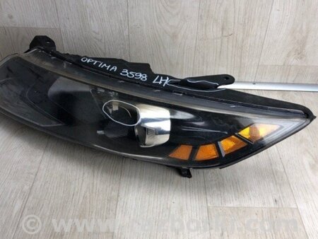 ФОТО Фара для KIA Optima 3 TF (10-15) Київ