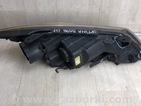 ФОТО Фара для KIA Optima 3 TF (10-15) Київ