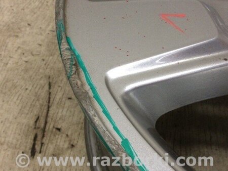 ФОТО Диск R16 для Jeep Compass (06-15) Київ