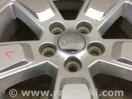 ФОТО Диск R16 для Jeep Compass (06-15) Київ