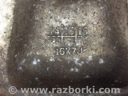 ФОТО Диск R16 для Jeep Compass (06-15) Київ