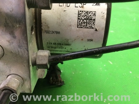 ФОТО Блок антиблокувальної системи для Jeep Compass (06-15) Київ