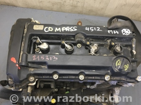 ФОТО Двигун бензин для Jeep Compass (06-15) Київ