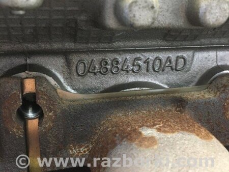 ФОТО Двигун бензин для Jeep Compass (06-15) Київ