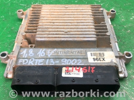 ФОТО Блок керування двигуном для KIA Forte YD (2012-) Київ