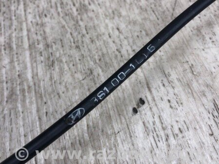 ФОТО Трос замку капота для Hyundai Sonata VI YF (09-14) Київ