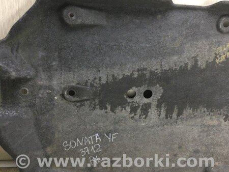 ФОТО Захист дну для Hyundai Sonata VI YF (09-14) Київ