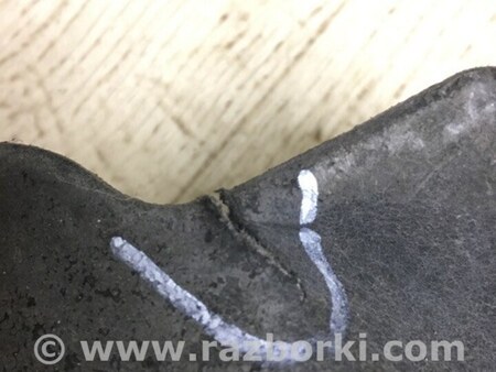 ФОТО Захист дну для Hyundai Sonata VI YF (09-14) Київ