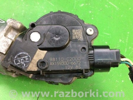 ФОТО Моторчик склоочисника для Hyundai Sonata VII LF (14-19) Київ